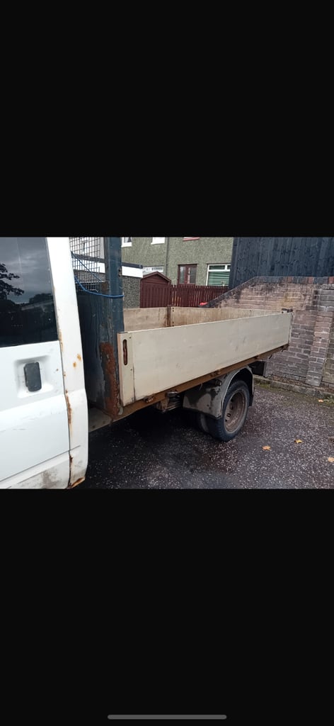 Ford, TRANSIT, Other, 2010, Manual, 2402 (cc)