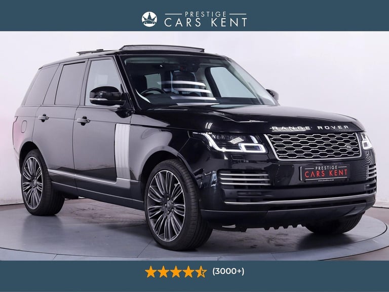 image for 2021 Land Rover Range Rover 3.0 P400 MHEV Autobiography SUV 5dr Petrol Auto 4WD Euro 6 (s/s) (400...