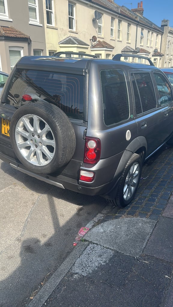 Land Rover, FREELANDER, Estate, 2006, Other, 1951 (cc), 5 doors