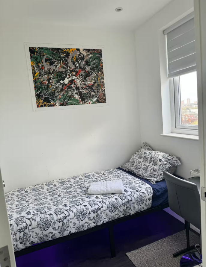 Bright Single Room in Golders Green | All Bills Included