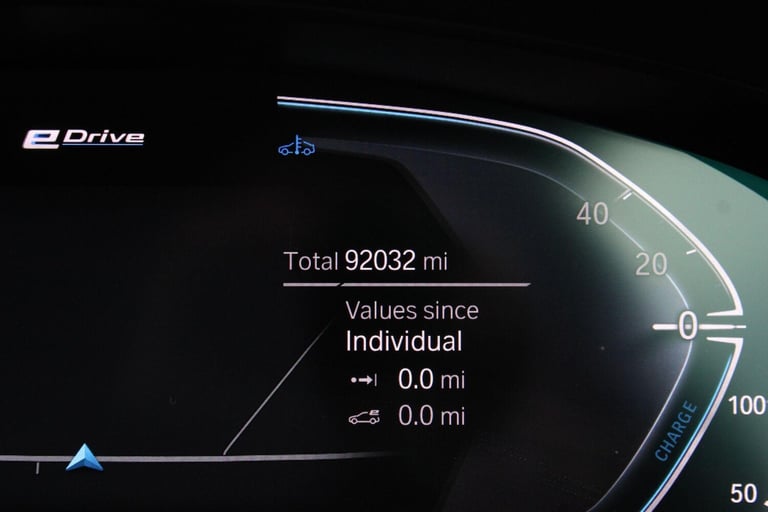 2021 BMW 5 Series 2.0 530e 12kWh M Sport Steptronic Euro 6 (s/s) 4dr SALOON Petrol/Electric Hybri...