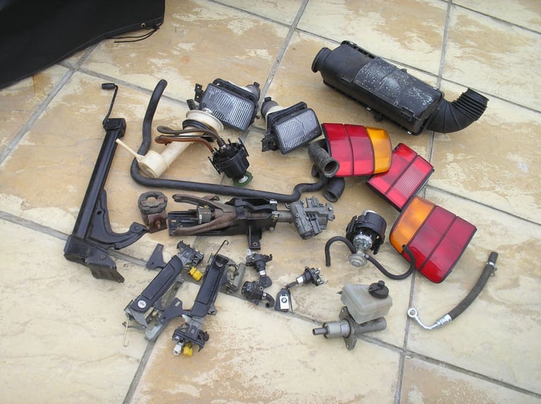 e34 m30 parts 