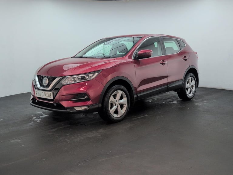 2020 Nissan Qashqai 1.3 DIG-T Acenta Premium SUV 5dr Petrol Manual Euro 6 (s/s) (140 ps) - ALLO H...