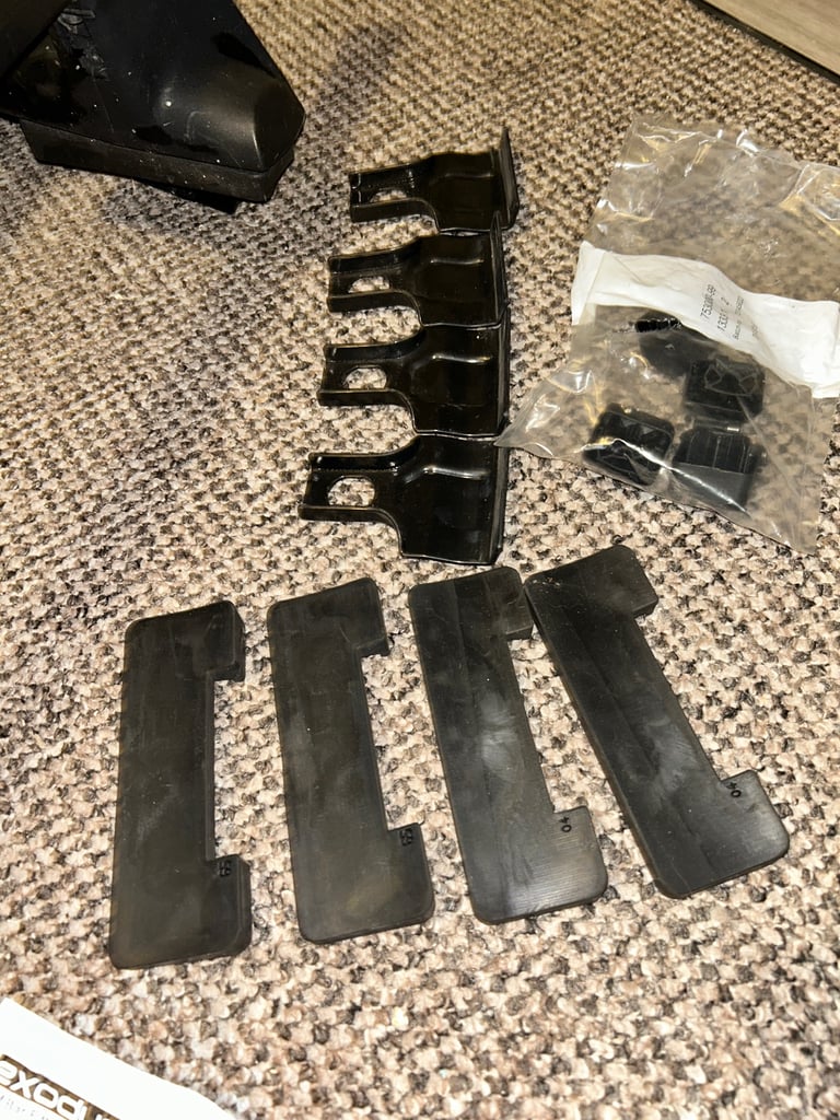 Exodus Roof Rack Kit - C634