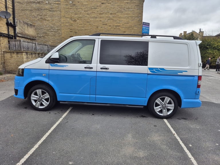 2015 Volkswagen Transporter 2.0 TDI BlueMotion Tech 114PS Startline Van PANEL VAN Diesel Manual