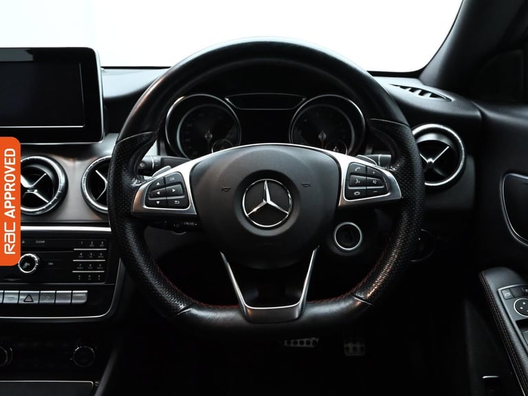 2018 Mercedes-Benz CLA 1.6 CLA180 AMG Line Edition Coupe 4dr Petrol 7G-DCT Euro 6 (s/s) (122 ps) ...