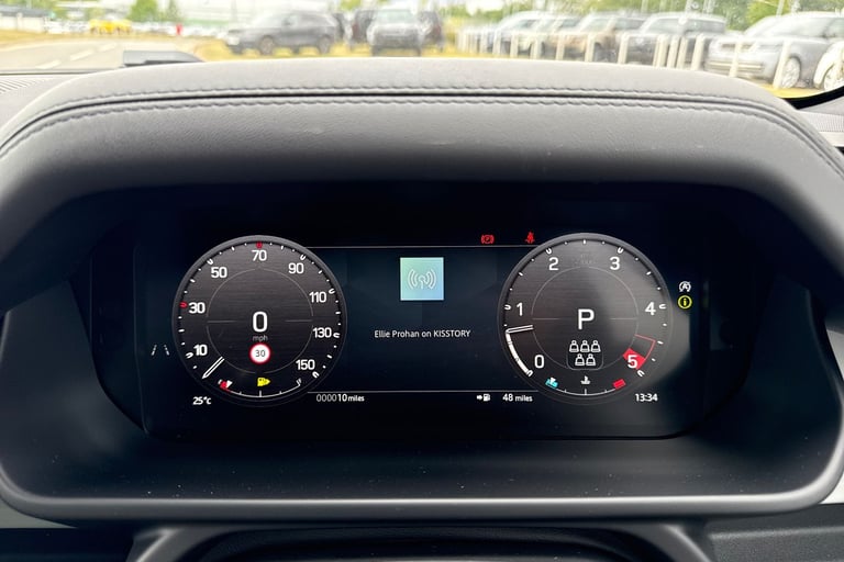 2025 Land Rover Defender 110 3.0 D250 MHEV X-Dynamic SE Auto 4WD Euro 6 (s/s) 5dr SUV Automatic