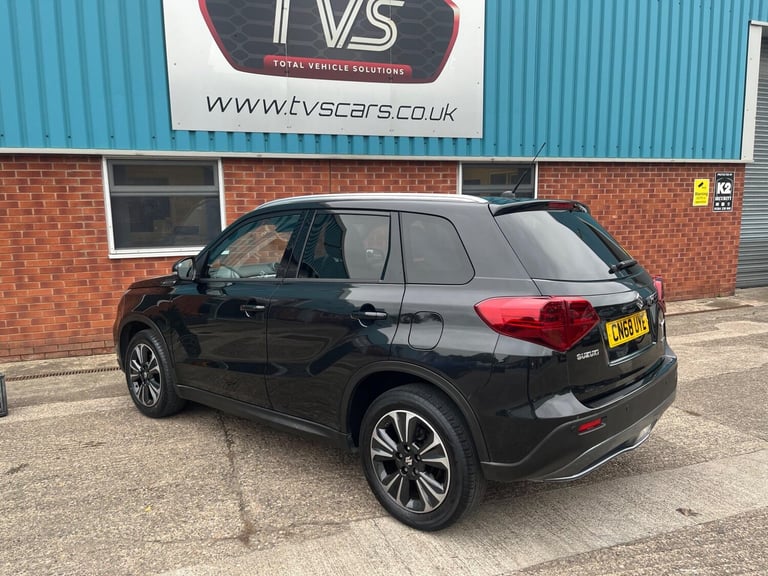 2018 Suzuki Vitara 1.4 Boosterjet SZ5 Auto ALLGRIP Euro 6 (s/s) 5dr HATCHBACK Petrol Automatic