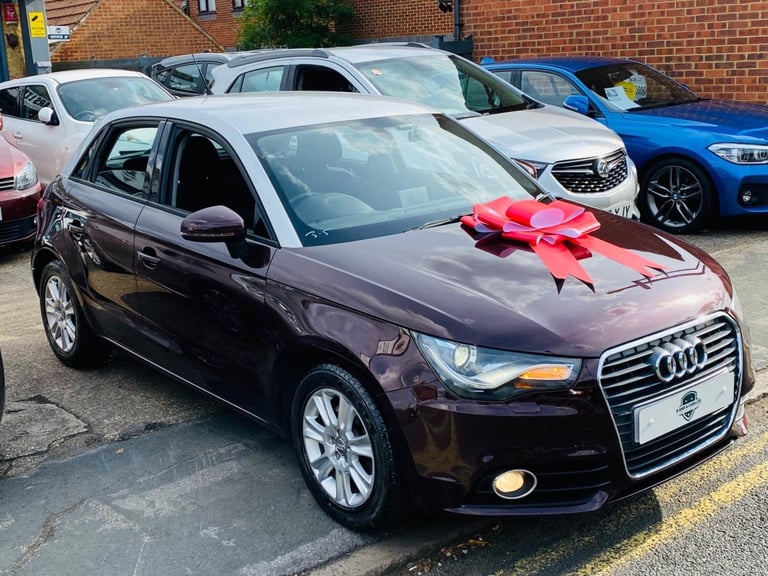 2023 Audi A1 1.4 TFSI Sport Sportback S Tronic Euro 5 (s/s) 5dr Petrol Automatic