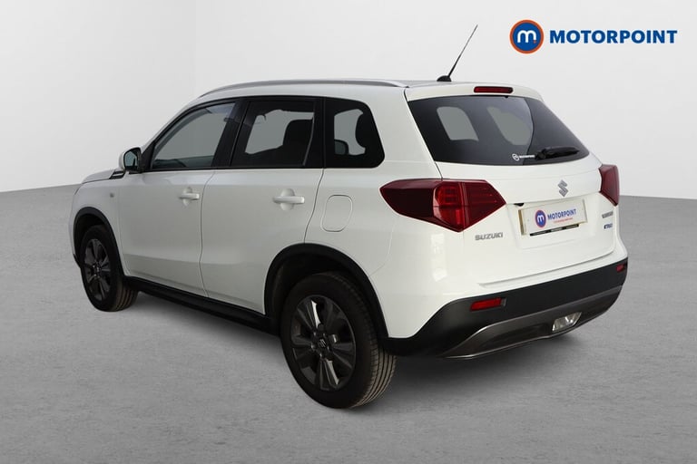 2023 Suzuki Vitara 1.4 Boosterjet 48V Hybrid SZ-T 5dr SUV Petrol Manual
