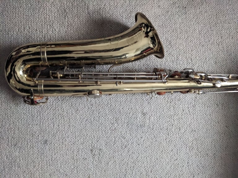 Olds Parisian Tenor Saxophone 