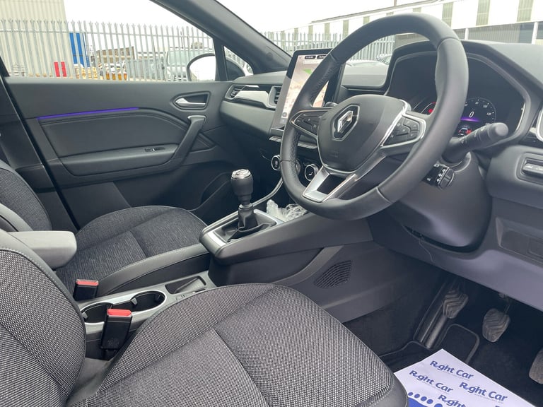 2023 Renault Captur 1.0 TCE 90 Rive Gauche 5dr HATCHBACK PETROL Manual