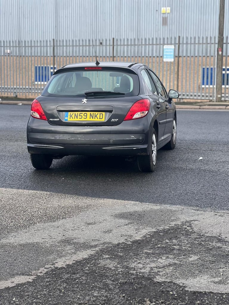 Peugeot, 207, Hatchback, 2009, Manual, 1398 (cc), 5 doors
