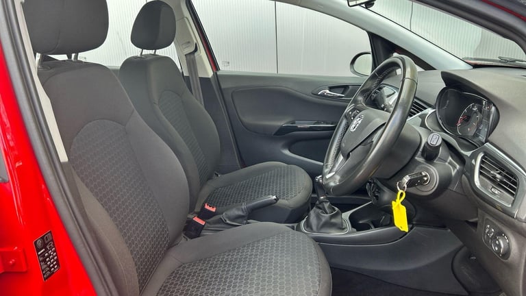 2019 Vauxhall Corsa 1.4i Design Hatchback 5dr Petrol Manual Euro 6 (s/s) (90 ps) HATCHBACK Petrol...