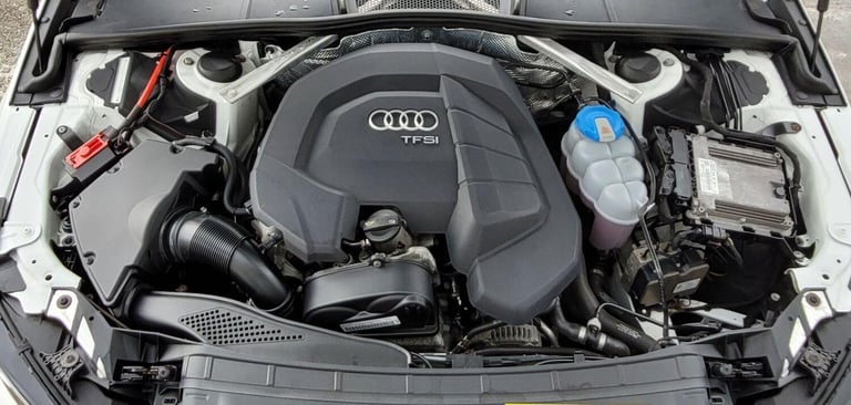 2016 Audi A4 1.4 TFSI Sport Euro 6 (s/s) 4dr SALOON Petrol Manual