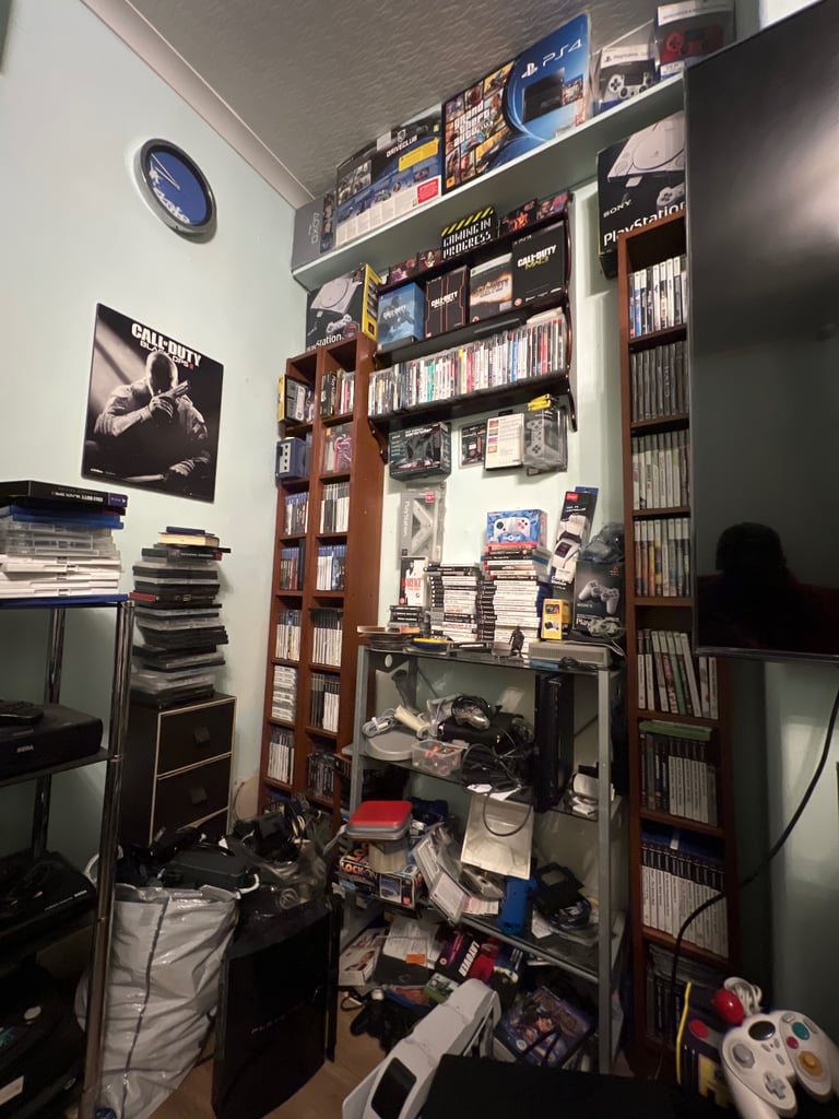 image for  games and consoles for sale get @ me all been tested and can do bundle deals or joblot aswell