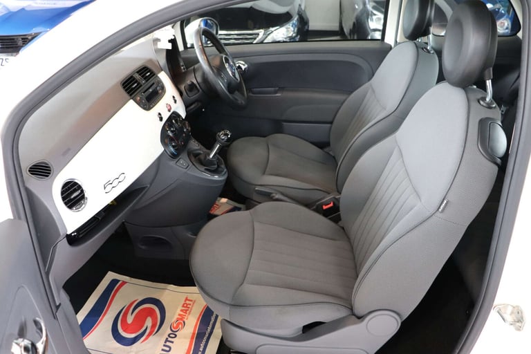 2013 Fiat 500 1.2 500 Lounge MultiJet 3dr Hatchback Diesel Manual