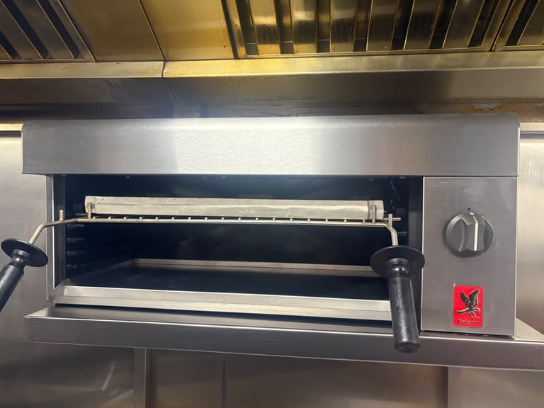 image for Falcon Natural Salamander