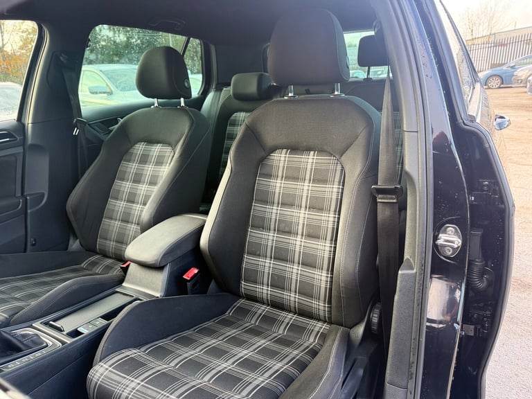 2017 Volkswagen Golf 2.0 TDI BlueMotion Tech GTD Hatchback 5dr Diesel DSG Euro