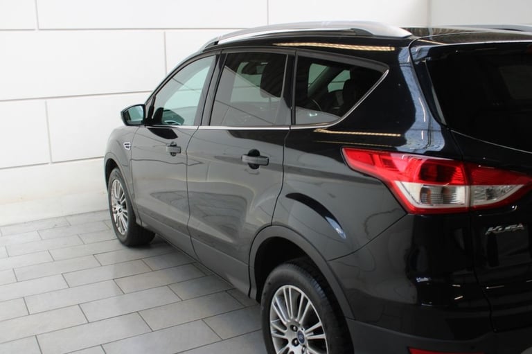 2014 Ford Kuga 2.0 TDCi Titanium SUV 5dr Diesel Manual 2WD Euro 5 (140 ps) HATCHBACK Diesel Manual