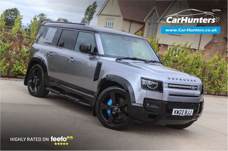 image for 2022 Land Rover Defender 3.0 D300 MHEV X-Dynamic HSE SUV 5dr Diesel Auto 4WD Euro 6 (s/s) (300 ps...