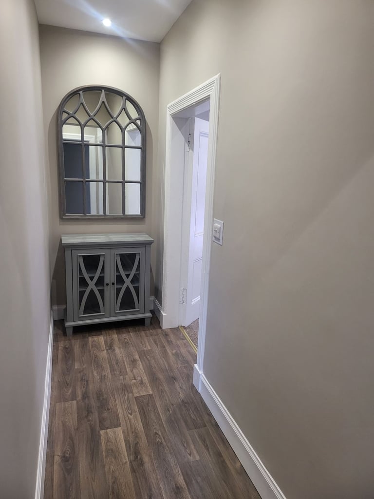 Fully Furnished, very spacious, Elegant 1 Bedroom Flat