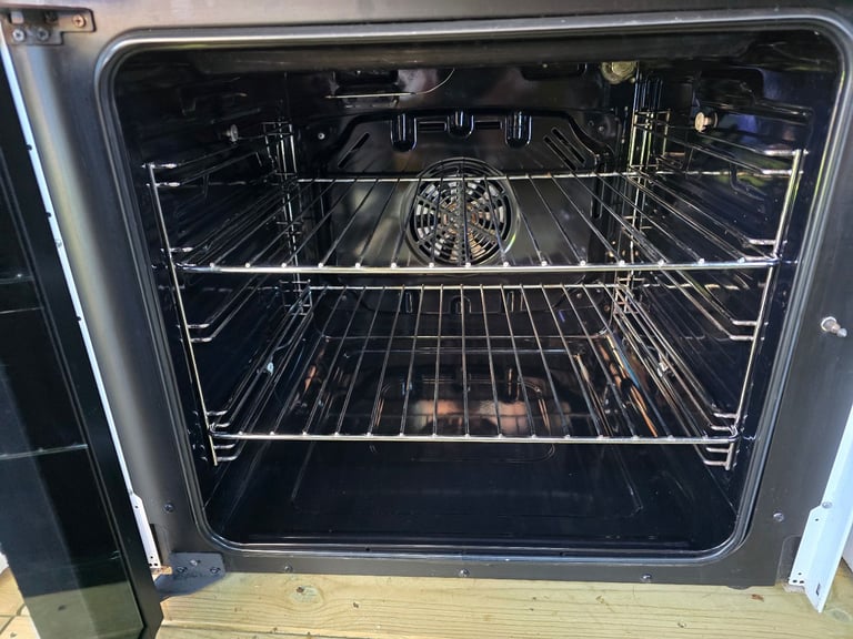 Newworld 60cm double oven electric cooker-READ DESCRIPTION!!