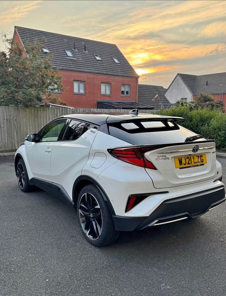 Toyota, C-HR, Hatchback, 2021, Other, 1798 (cc), 5 doors