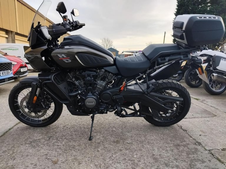 2022 22 HARLEY DAVIDSON PAN AMERICA 1250 CLEAN HARLEY ADVENTURE GS HPI CLEAR