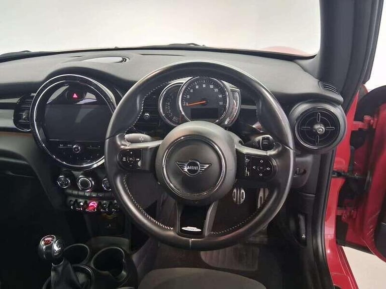 2022 MINI Hatch 1.5 Cooper Sport Hatchback 3dr HATCHBACK Petrol Manual
