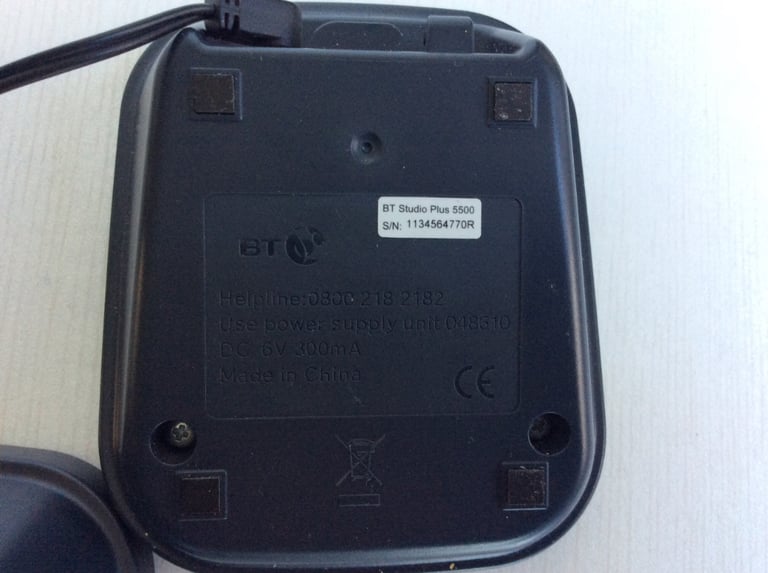 BT Studio plus 5500 2 pack