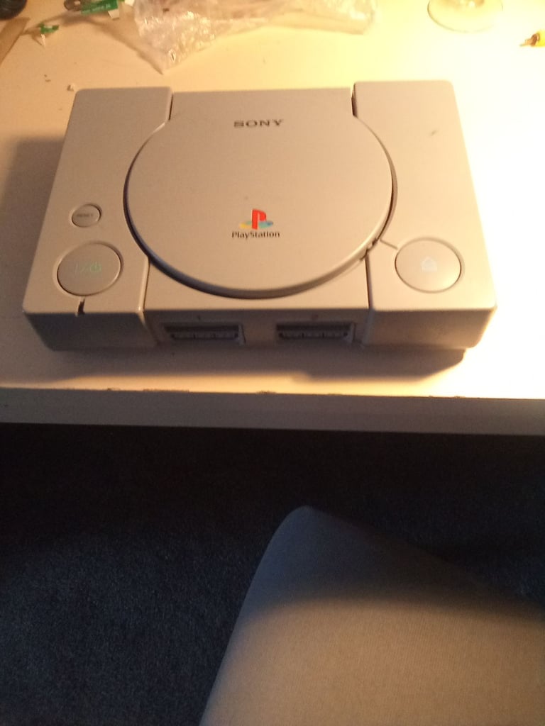 Playstation one