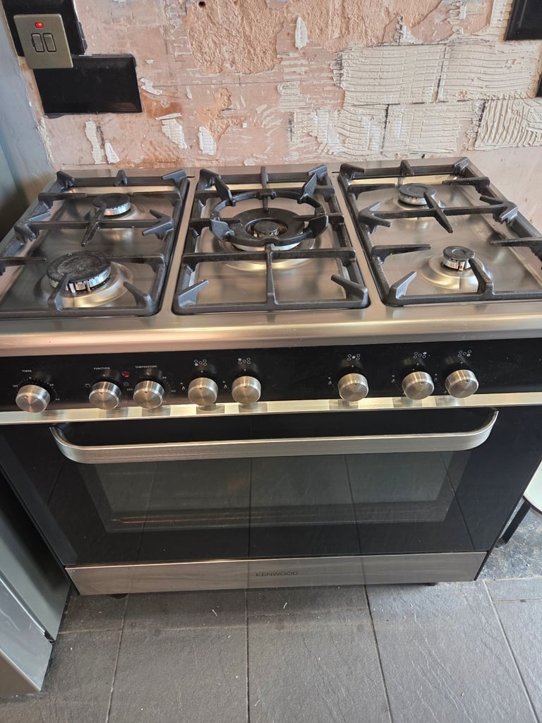 image for Kenwood double oven