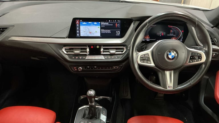 2022 BMW 2 Series 218i [136] M Sport 4dr Saloon Petrol Manual
