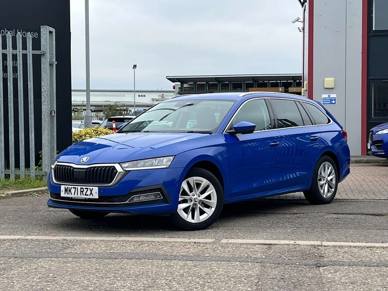 2021 Skoda Octavia 2.0 TDI SE L Estate 5dr Diesel Manual Euro 6 (s/s) (116 ps) Estate Diesel Manual