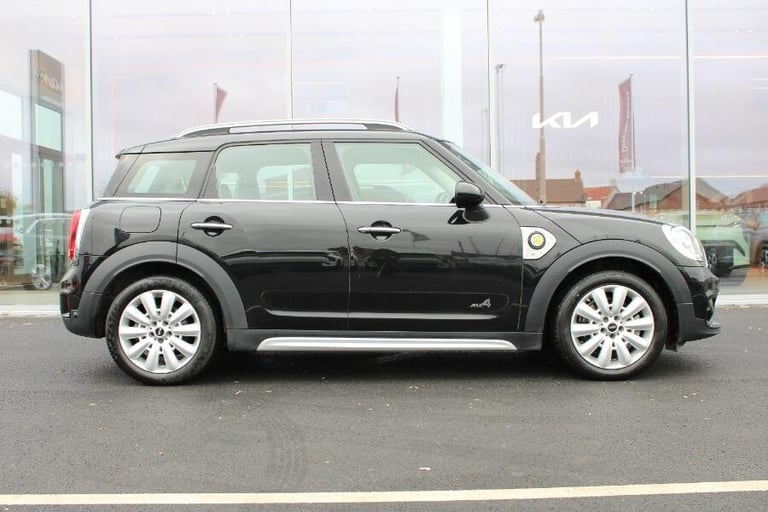 2018 MINI Countryman 1.5 7.6kwh Cooper Se Suv 5dr Petrol Plug In Hybrid Auto All4 Euro 6 (s/s) ( ...