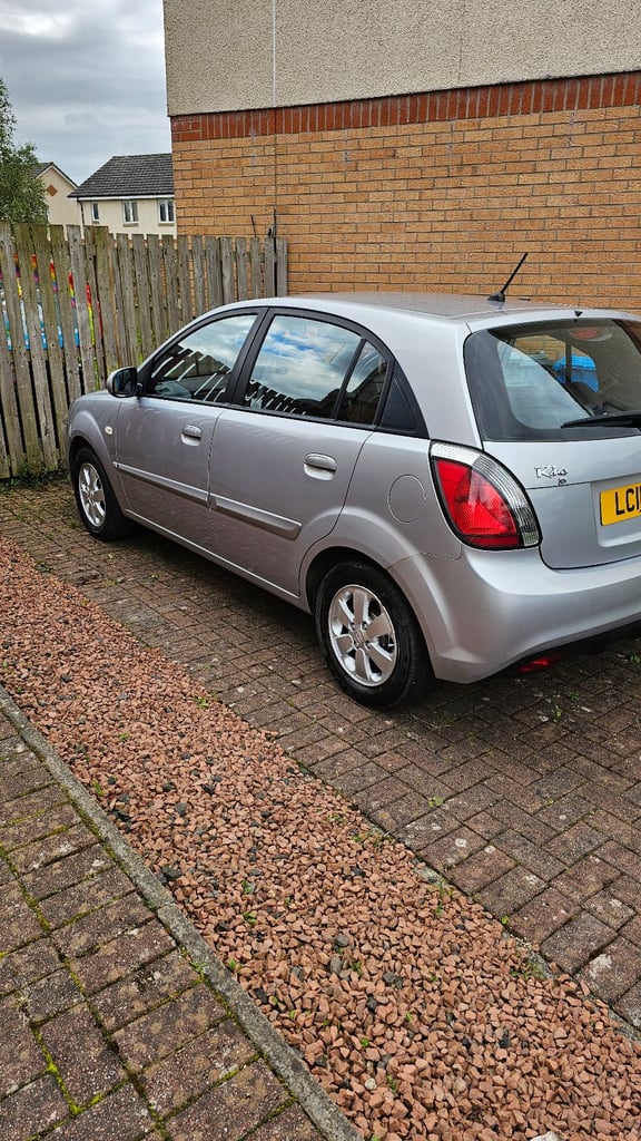 Kia Rio ll 2011 