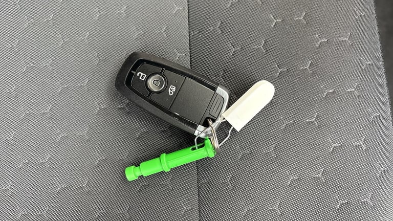 2025 Ford Transit Custom 2.0 EcoBlue 136ps H1 Van Limited Auto PANEL VAN DIESEL Automatic