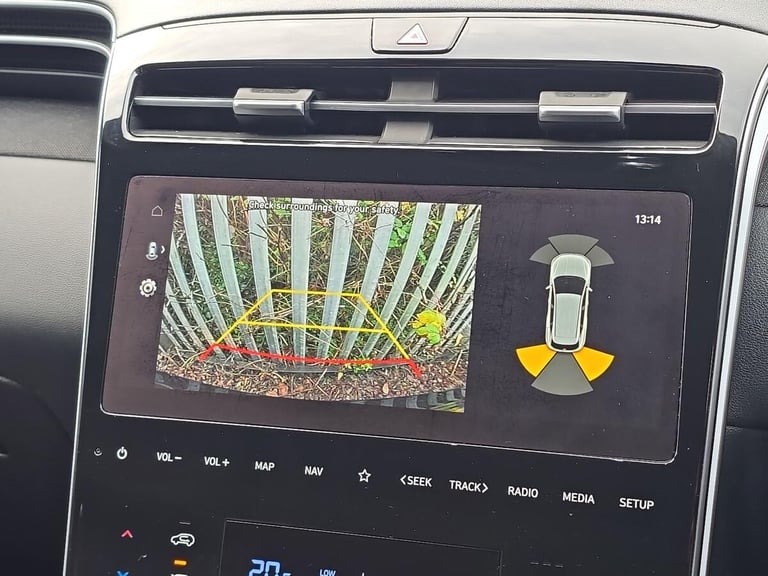 2021 Hyundai TUCSON Ultimate T-Gdi Mhev ESTATE Petrol/Electric Hybrid Manual