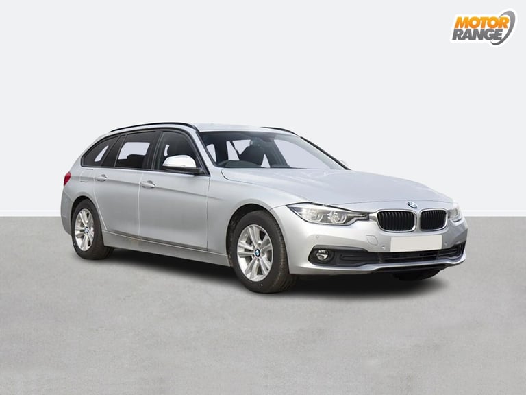 image for 2017 BMW 3 Series 320d M Sport 5dr Step Auto ESTATE DIESEL Automatic