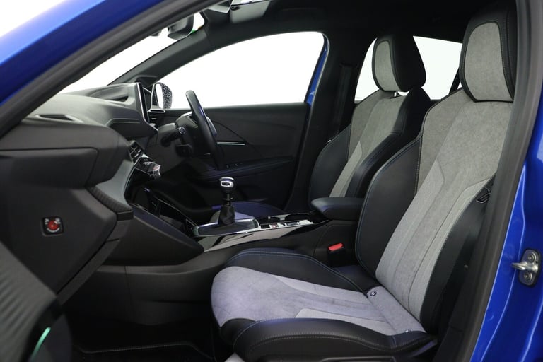 2021 Peugeot 208 1.2 PureTech 100 GT Premium 5dr Hatchback Petrol Manual