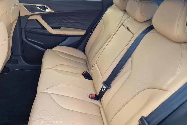 2025 MG MG HS 1.5 T-GDI Hybrid+ Trophy 5dr Auto ESTATE PETROL/ELECTRIC Automatic