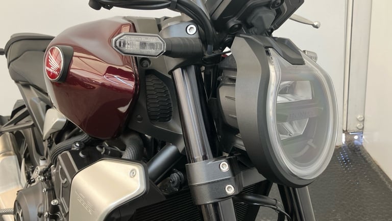 2025 Honda CB (23MY) Honda CB1000R ROADSTER Petrol Manual