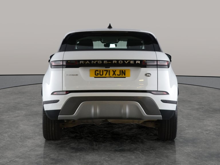 2021 Land Rover Range Rover Evoque 2.0 D165 MHEV SUV 5dr Diesel Auto 4WD Euro 6 (s/s) (163 ps) - ...