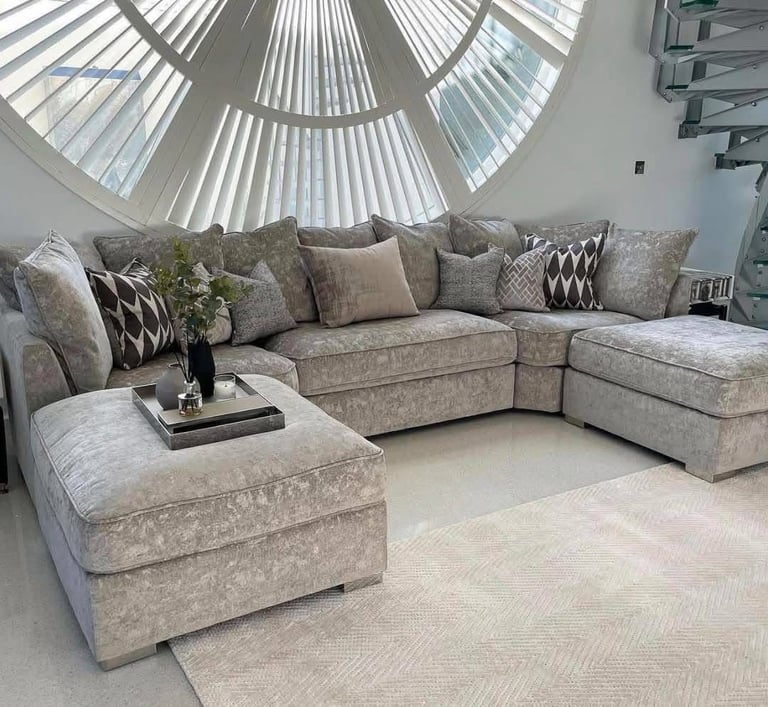 Brand new Miami U sofa for sale with UK wide delivery available call now!!