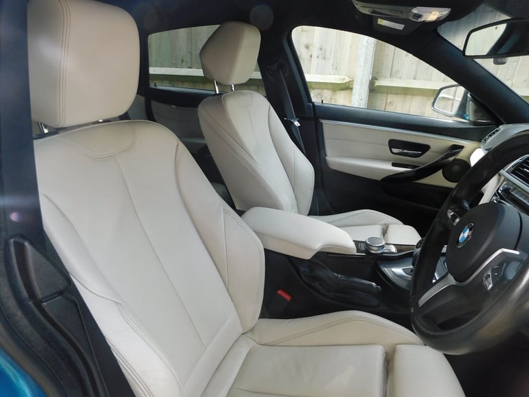 2019 BMW 4 Series 430d xDrive M Sport 5dr Auto [Professional Media] COUPE DIESEL Automatic