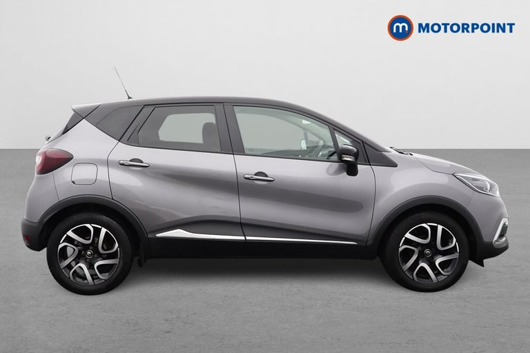 2018 Renault Captur 0.9 TCE 90 Iconic 5dr SUV Petrol Manual