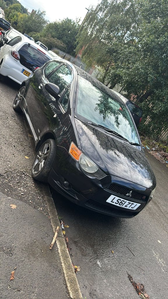 Mitsubishi, COLT, ralliart Hatchback, 2011, Manual, 1468 (cc), 3 doors