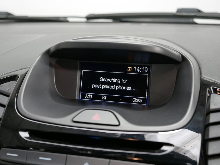 2017 Ford Ka+ 1.2 Zetec 5dr HATCHBACK PETROL Manual