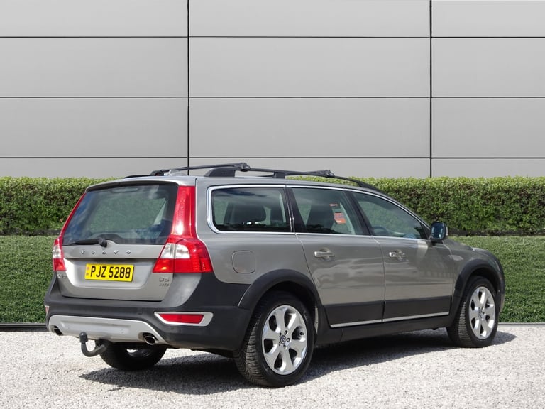 D5 [205] SE Lux Geartronic Nav *CAMBELT+13 SERVICES+SAME OWNER 15 YEARS*